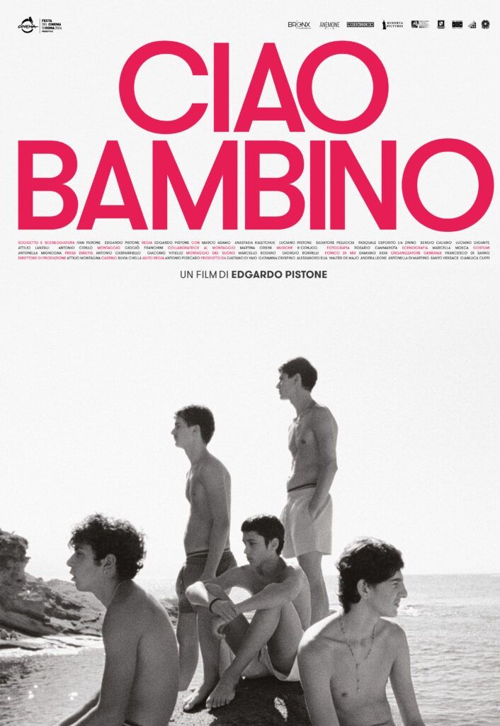 Чао, Бамбино