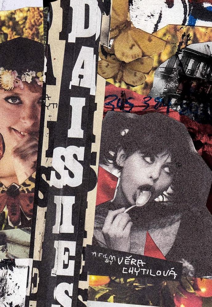 Маргаритки | Кино | Санкт-Петербург