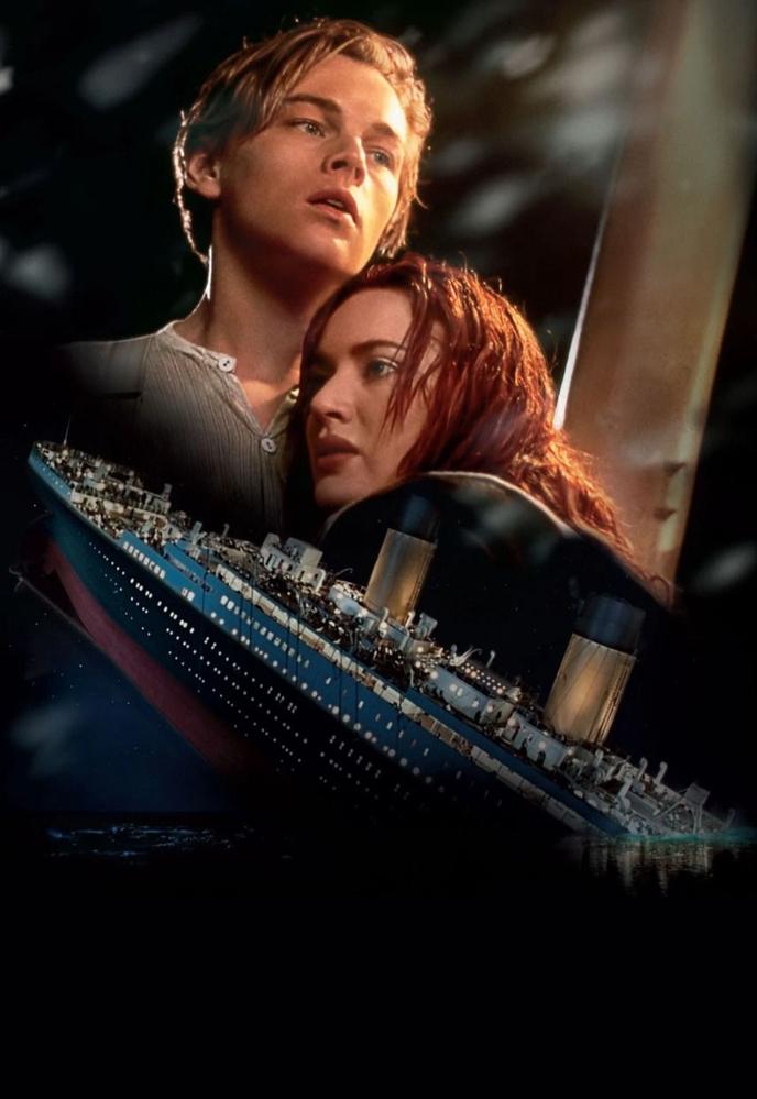 Проект "Большая любовь": "Титаник" | Кино | Иркутск