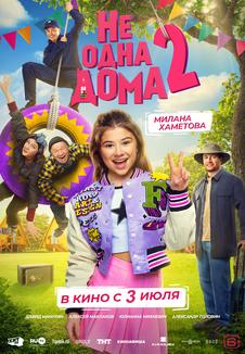 подробней о фильме Не одна дома-2 фильм -Не одна дома-2