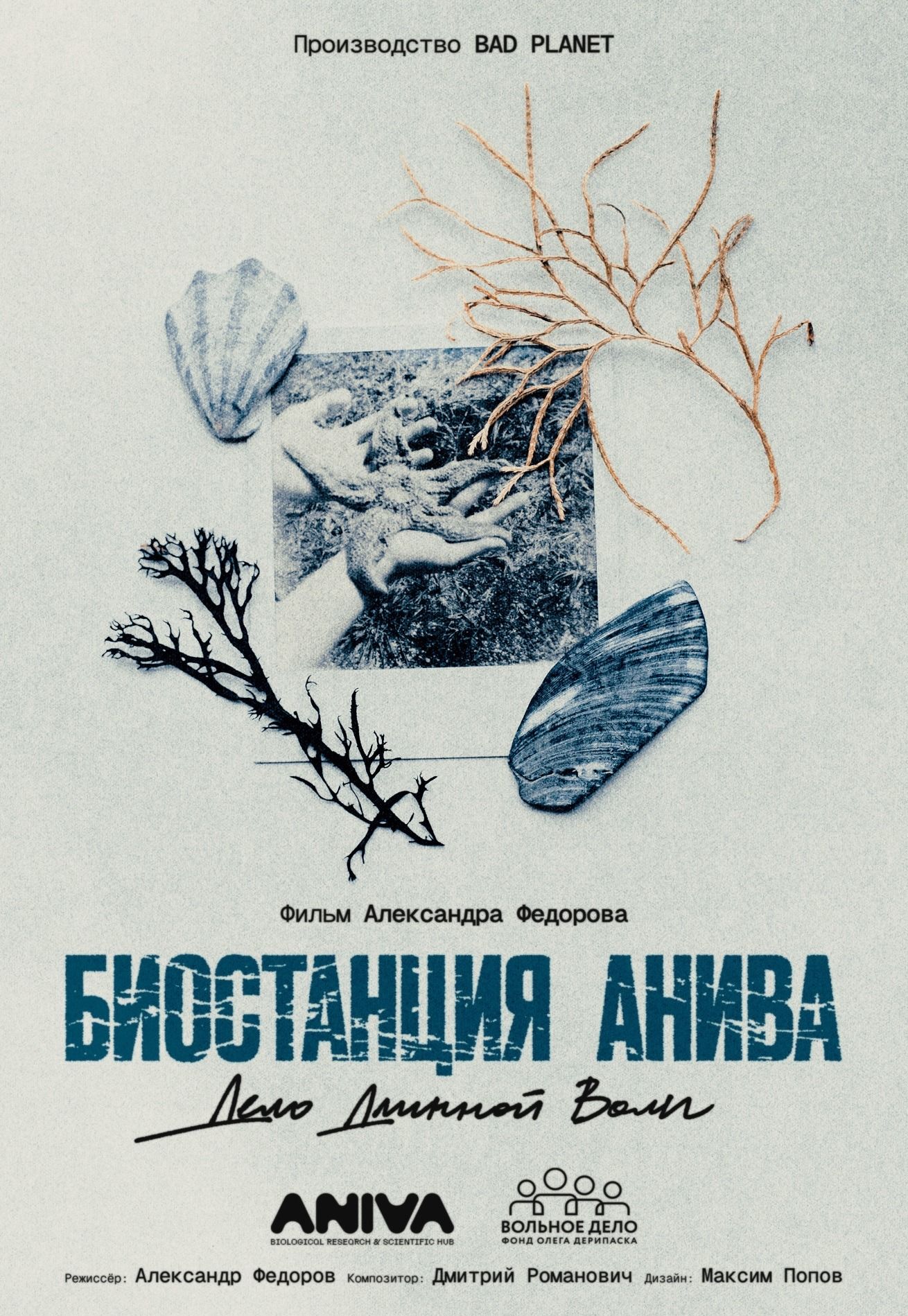 Биостанция Анива. Дело длинной воли